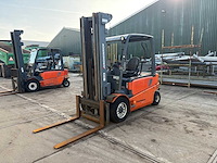 Jungheinrich - efg 540 - vorkheftruck - afbeelding 14 van  20