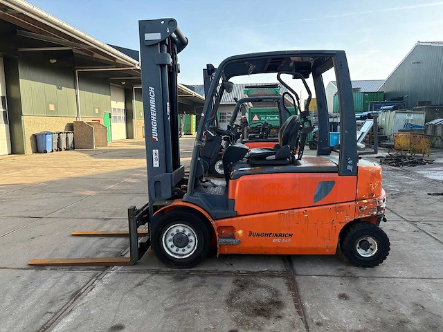Jungheinrich - efg 540 - vorkheftruck - afbeelding 15 van  20