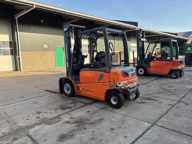 Jungheinrich - efg 540 - vorkheftruck - afbeelding 16 van  20