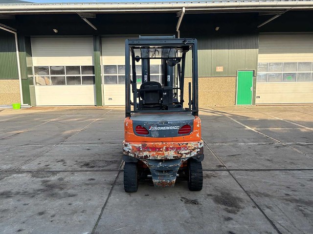 Jungheinrich - efg 540 - vorkheftruck - afbeelding 17 van  20