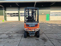 Jungheinrich - efg 540 - vorkheftruck - afbeelding 17 van  20