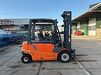 Jungheinrich - efg 540 - vorkheftruck - afbeelding 19 van  20