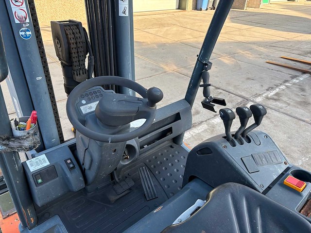 Jungheinrich - efg 540 - vorkheftruck - afbeelding 20 van  20