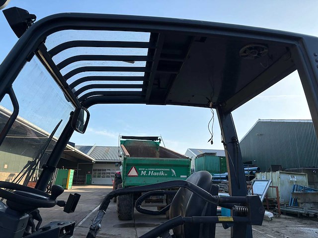 Jungheinrich - efg 540 - vorkheftruck - afbeelding 2 van  19