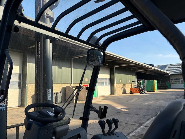 Jungheinrich - efg 540 - vorkheftruck - afbeelding 6 van  19