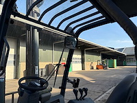 Jungheinrich - efg 540 - vorkheftruck - afbeelding 6 van  19