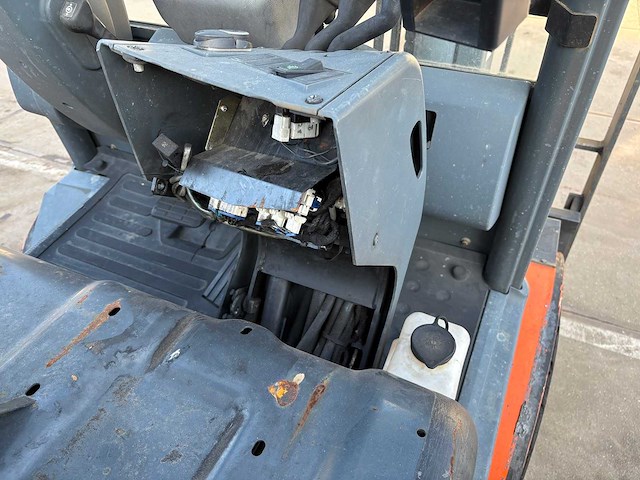 Jungheinrich - efg 540 - vorkheftruck - afbeelding 7 van  19