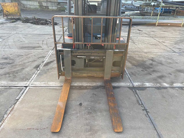 Jungheinrich - efg 540 - vorkheftruck - afbeelding 9 van  19