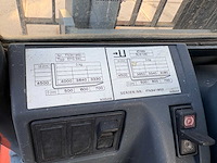 Jungheinrich - efg 540 - vorkheftruck - afbeelding 11 van  19