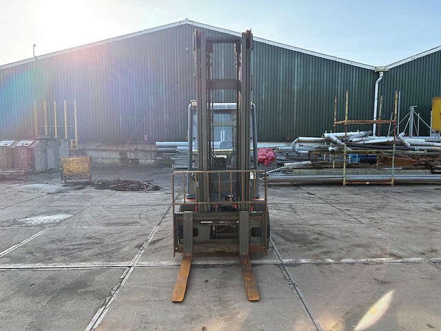 Jungheinrich - efg 540 - vorkheftruck - afbeelding 12 van  19