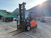 Jungheinrich - efg 540 - vorkheftruck - afbeelding 13 van  19