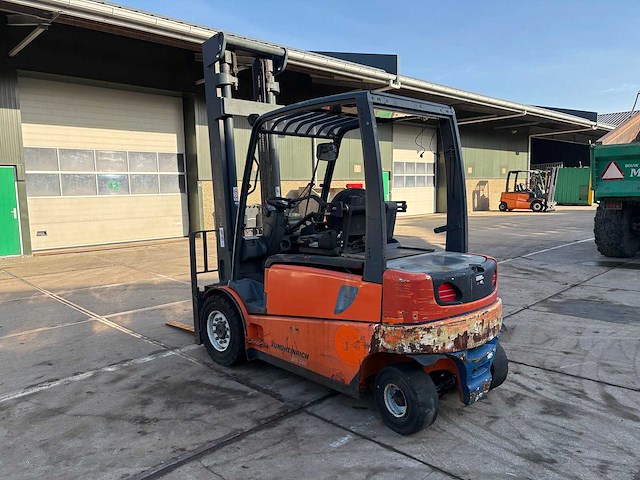 Jungheinrich - efg 540 - vorkheftruck - afbeelding 15 van  19