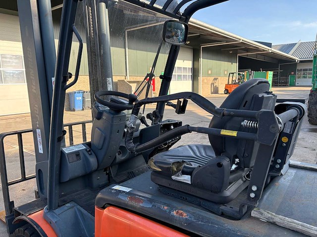 Jungheinrich - efg 540 - vorkheftruck - afbeelding 19 van  19