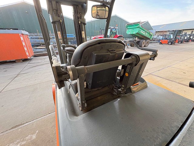 Jungheinrich - efg 540 - vorkheftruck - afbeelding 13 van  20