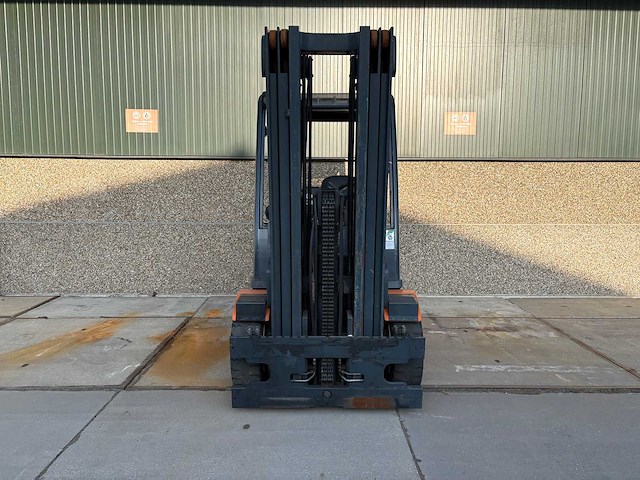 Jungheinrich - efg 540 - vorkheftruck - afbeelding 18 van  20