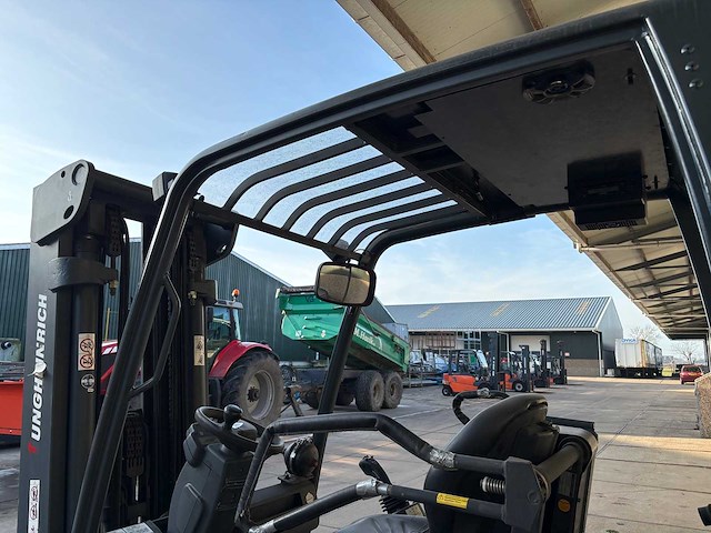 Jungheinrich - efg 540 - vorkheftruck - afbeelding 20 van  20