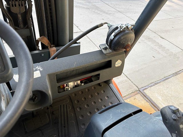 Jungheinrich - efg 540 - vorkheftruck - afbeelding 2 van  17