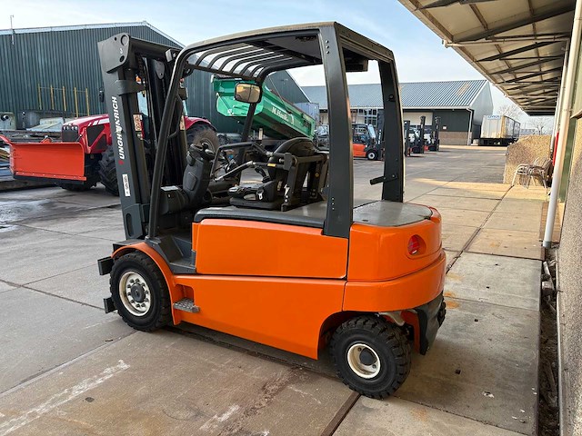 Jungheinrich - efg 540 - vorkheftruck - afbeelding 11 van  17