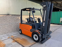 Jungheinrich - efg 540 - vorkheftruck - afbeelding 14 van  17