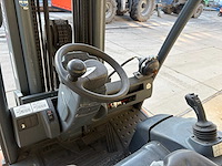 Jungheinrich - efg 540 - vorkheftruck - afbeelding 16 van  17