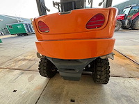 Jungheinrich - efg 540 - vorkheftruck - afbeelding 7 van  12