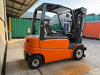 Jungheinrich - efg 540 - vorkheftruck - afbeelding 10 van  12