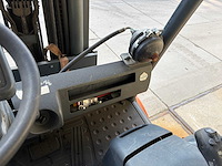 Jungheinrich - efg 540 - vorkheftruck - afbeelding 3 van  20