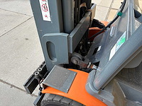 Jungheinrich - efg 540 - vorkheftruck - afbeelding 7 van  20