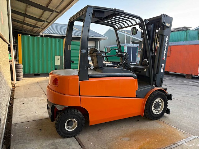 Jungheinrich - efg 540 - vorkheftruck - afbeelding 15 van  20