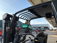Jungheinrich - efg 540 - vorkheftruck - afbeelding 9 van  20