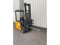 Jungheinrich - efg-df 16 - elektrische vorkheftruck - afbeelding 5 van  9