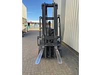 Jungheinrich - efg-df 16 - elektrische vorkheftruck - afbeelding 7 van  9