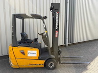Jungheinrich - efg-df 16 - elektrische vorkheftruck - afbeelding 1 van  8