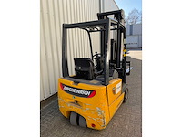 Jungheinrich - efg-df 16 - elektrische vorkheftruck - afbeelding 5 van  8