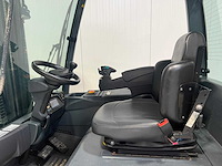 Jungheinrich - efg425k - vorkheftruck - triplex - free-lift - afbeelding 4 van  9