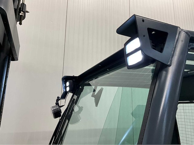 Jungheinrich - efgs30 - vorkheftruck 4.6m - sideshift - acculader - 8469 uur - redspot voor en achter - afbeelding 5 van  23