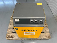 Jungheinrich - efgs30 - vorkheftruck 4.6m - sideshift - acculader - 8469 uur - redspot voor en achter - afbeelding 8 van  23