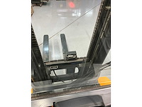 Jungheinrich - efgs30 - vorkheftruck 4.6m - sideshift - acculader - 8469 uur - redspot voor en achter - afbeelding 10 van  17