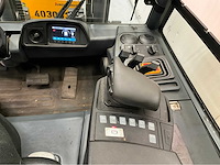 Jungheinrich - efgs30 - vorkheftruck 4.6m - sideshift - acculader - 8469 uur - redspot voor en achter - afbeelding 16 van  17