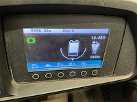 Jungheinrich - efgs30 - vorkheftruck 4.6m - sideshift - acculader - 8469 uur - redspot voor en achter - afbeelding 2 van  18