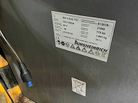 Jungheinrich - efgs30 - vorkheftruck 4.6m - sideshift - acculader - 8469 uur - redspot voor en achter - afbeelding 8 van  18