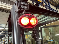 Jungheinrich - efgs30 - vorkheftruck 4.6m - sideshift - acculader - 8469 uur - redspot voor en achter - afbeelding 10 van  18