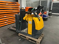 Jungheinrich - egl22 - elektrische palletwagen - afbeelding 2 van  8