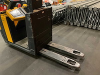 Jungheinrich - egl22 - elektrische palletwagen - afbeelding 4 van  8