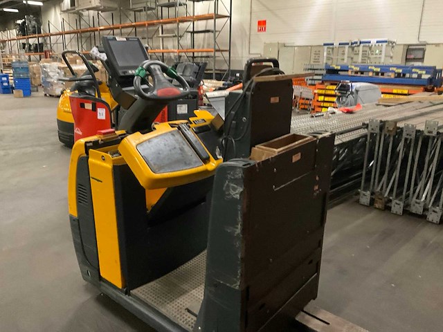 Jungheinrich - egl22 - elektrische palletwagen - afbeelding 5 van  8