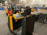 Jungheinrich - egl22 - elektrische palletwagen - afbeelding 5 van  8