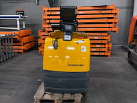 Jungheinrich - egl22 - elektrische palletwagen - afbeelding 8 van  8