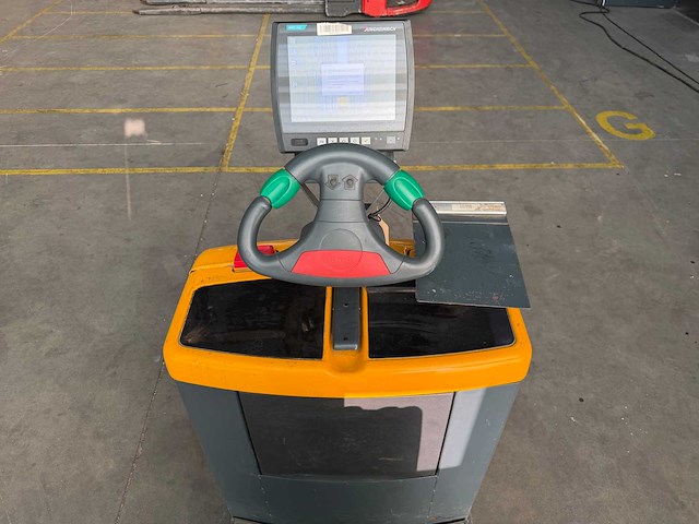 Jungheinrich - egl22 - elektrische palletwagen - afbeelding 3 van  26