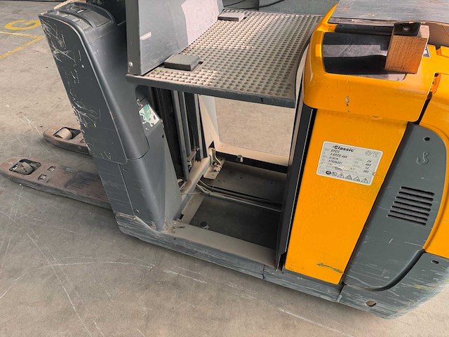 Jungheinrich - egl22 - elektrische palletwagen - afbeelding 9 van  26
