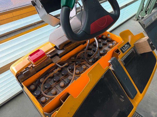 Jungheinrich - egl22 - elektrische palletwagen - afbeelding 10 van  26